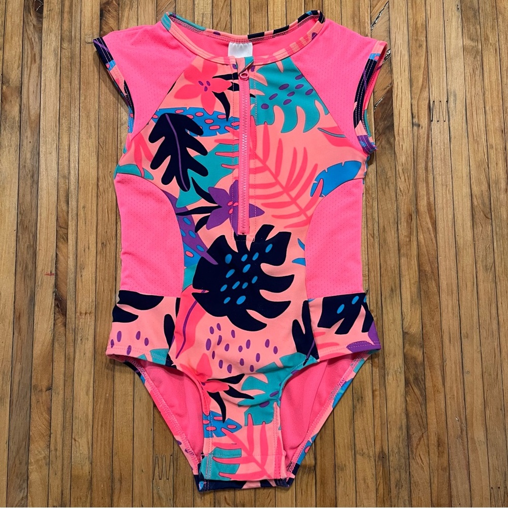 Cat & Jack 4T Bathing Suit